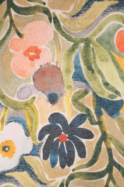 Fular Maëra floral