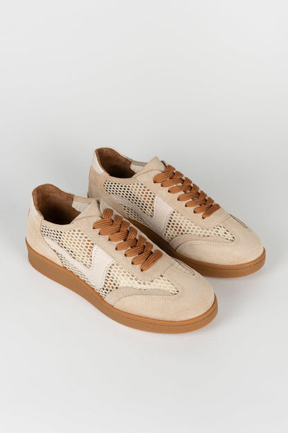 Zapatillas Calver crudo
