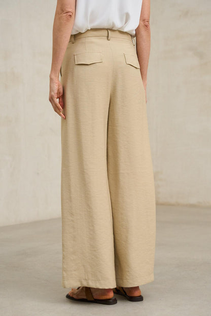 Pantalón Lysel beige