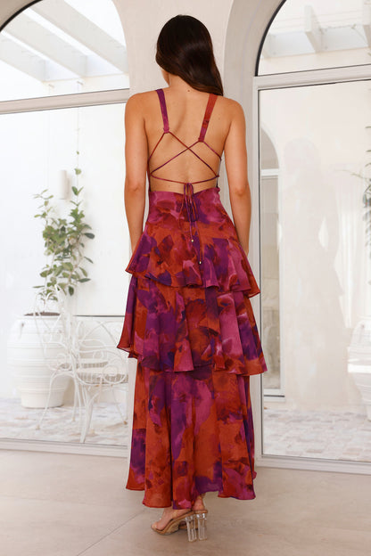Marina - Vestido Largo Elegante