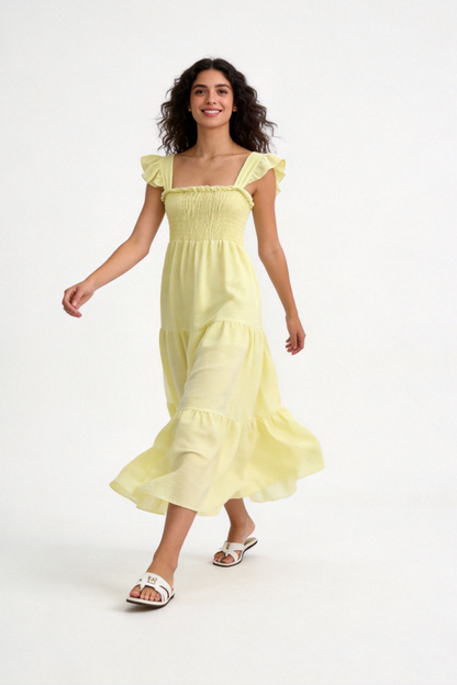VESTIDO ARMONIAS PILAR