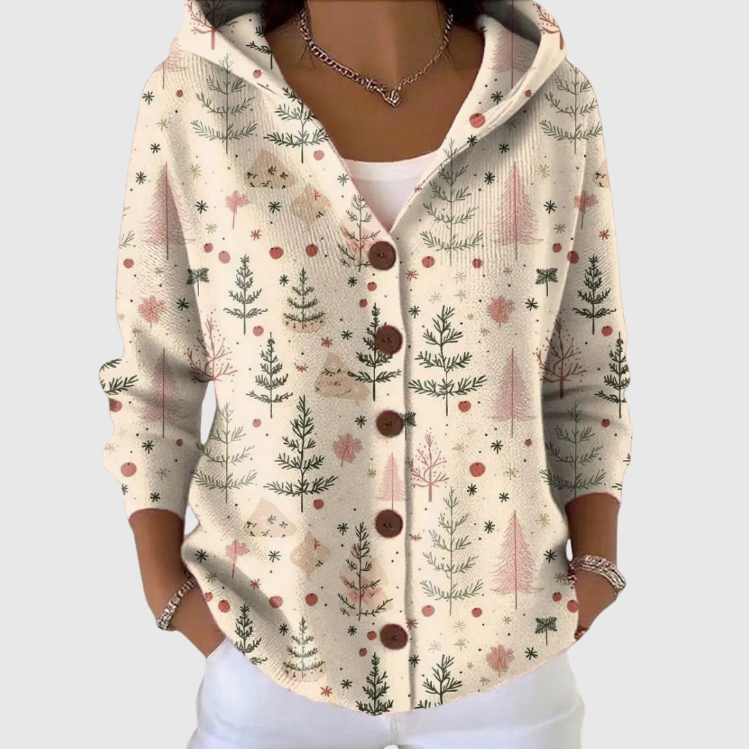Sudadera con Capucha de Estilo Cómodo