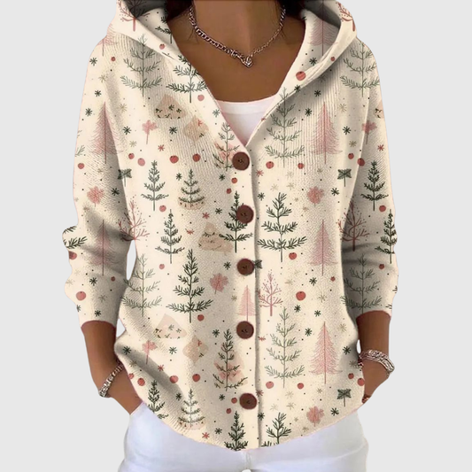 Sudadera con Capucha de Estilo Cómodo