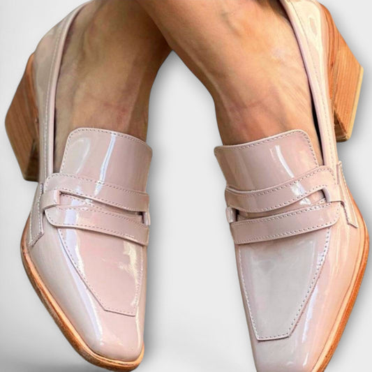 Elena - Mocasines Brillantes