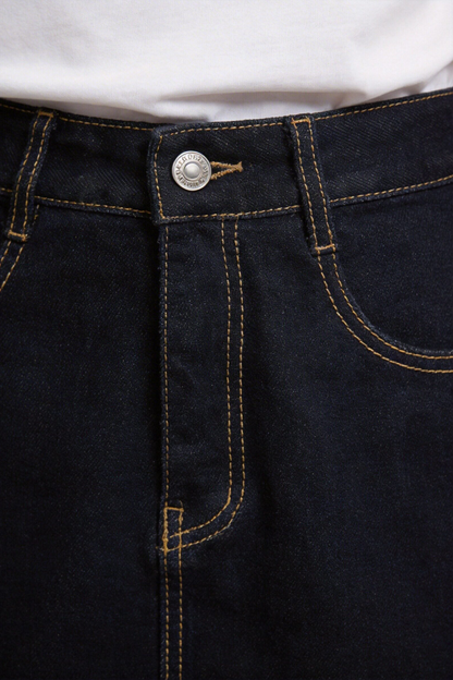 FALDA ARMONIAS DENIM