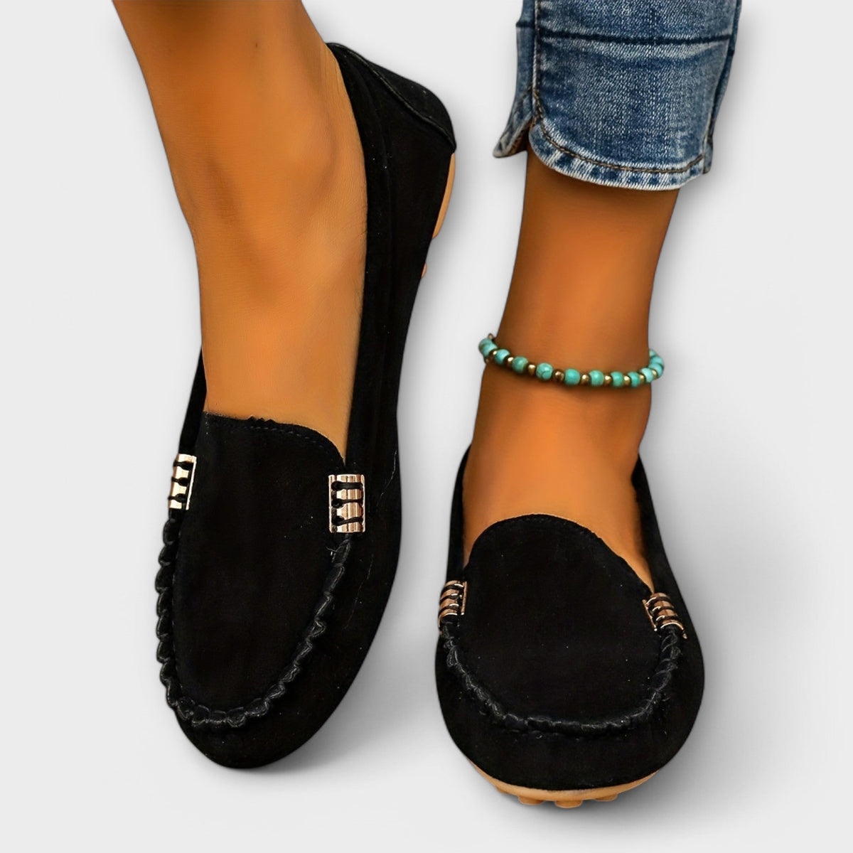 Mariana - Zapatillas Loafers