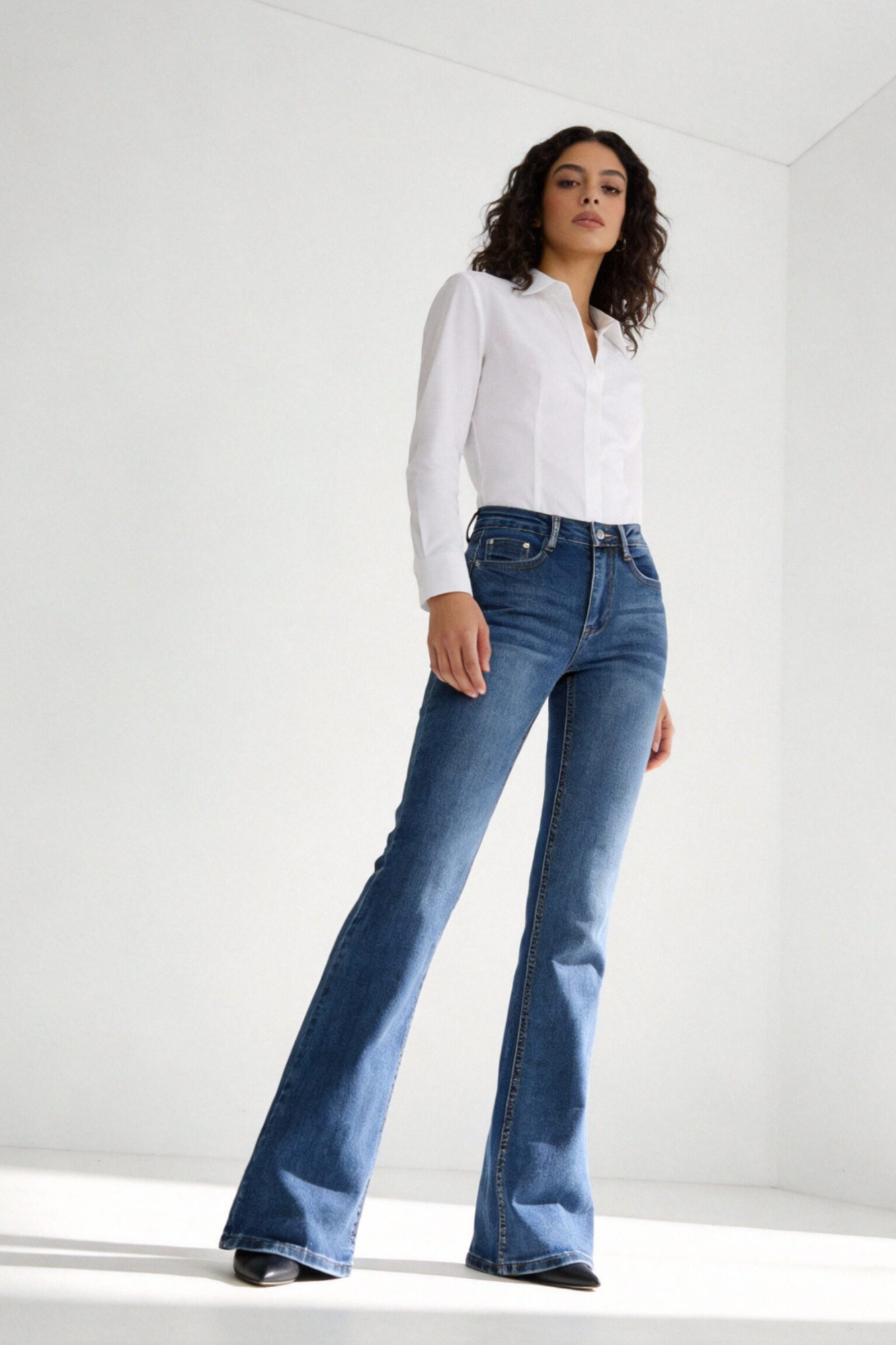 JEANS  FLAFLA