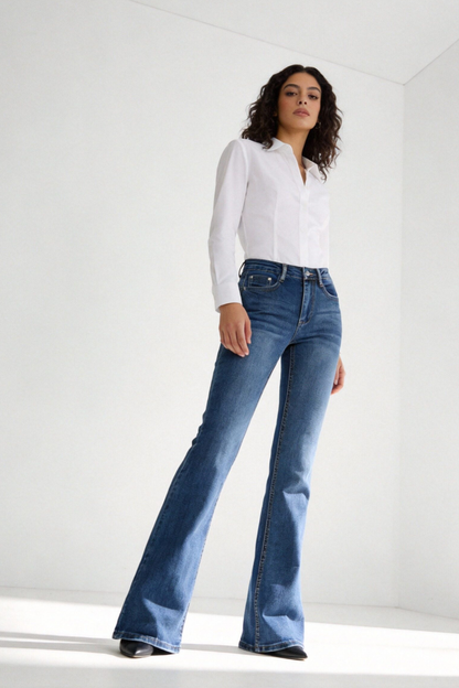 JEANS  FLAFLA