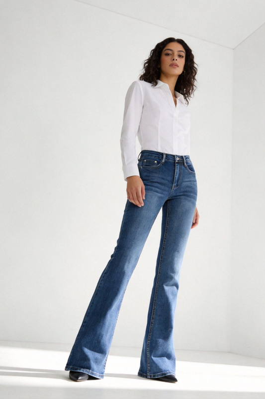 JEANS  FLAFLA