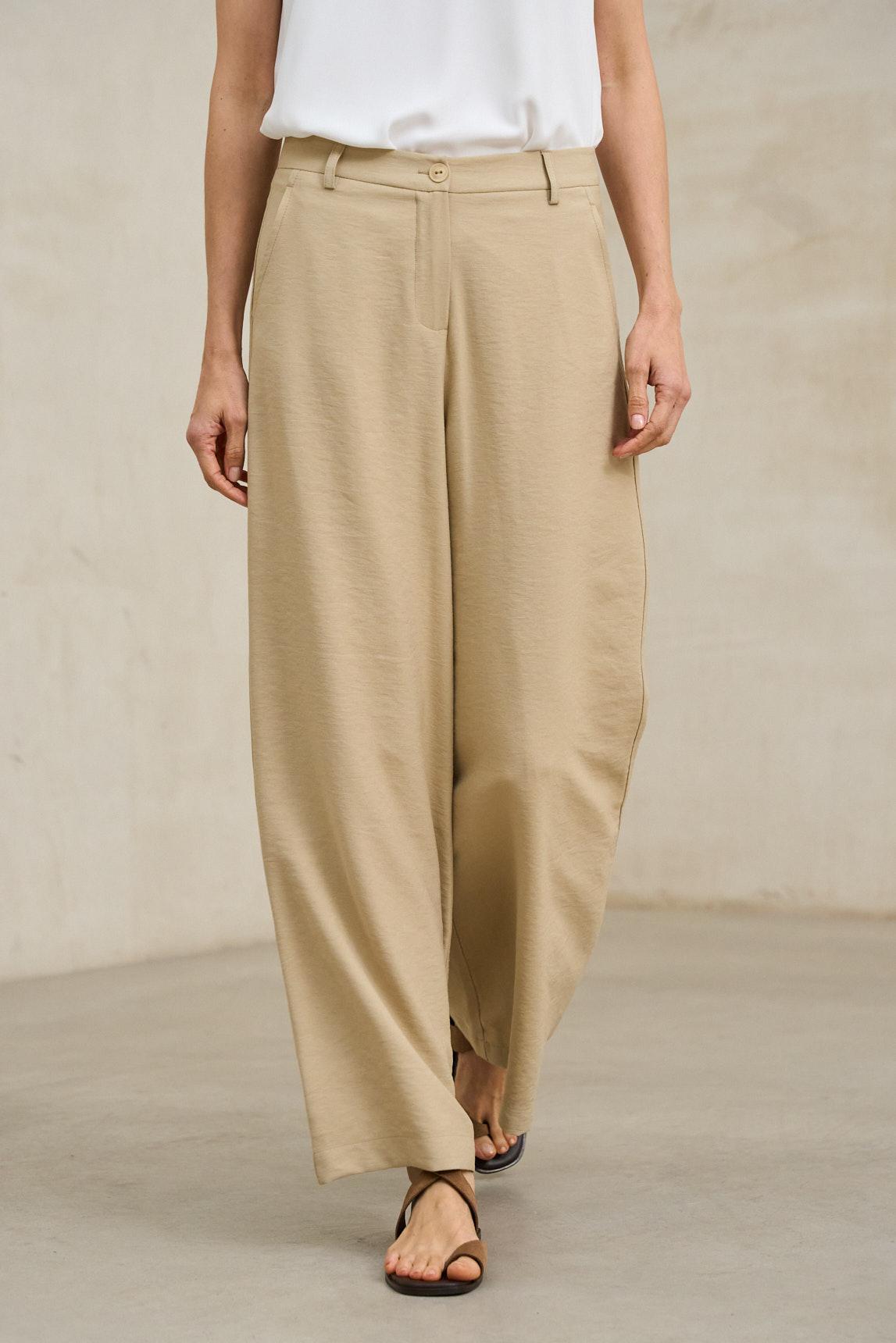 Pantalón Lysel beige