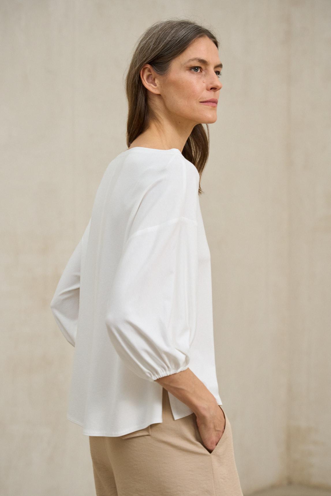 Camiseta Eira blanco