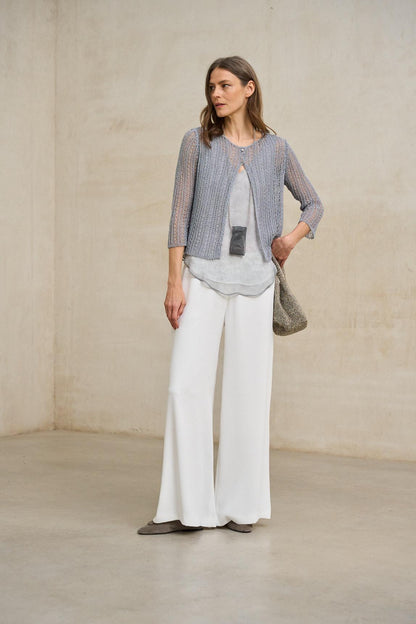 Pantalón Sway Blanco