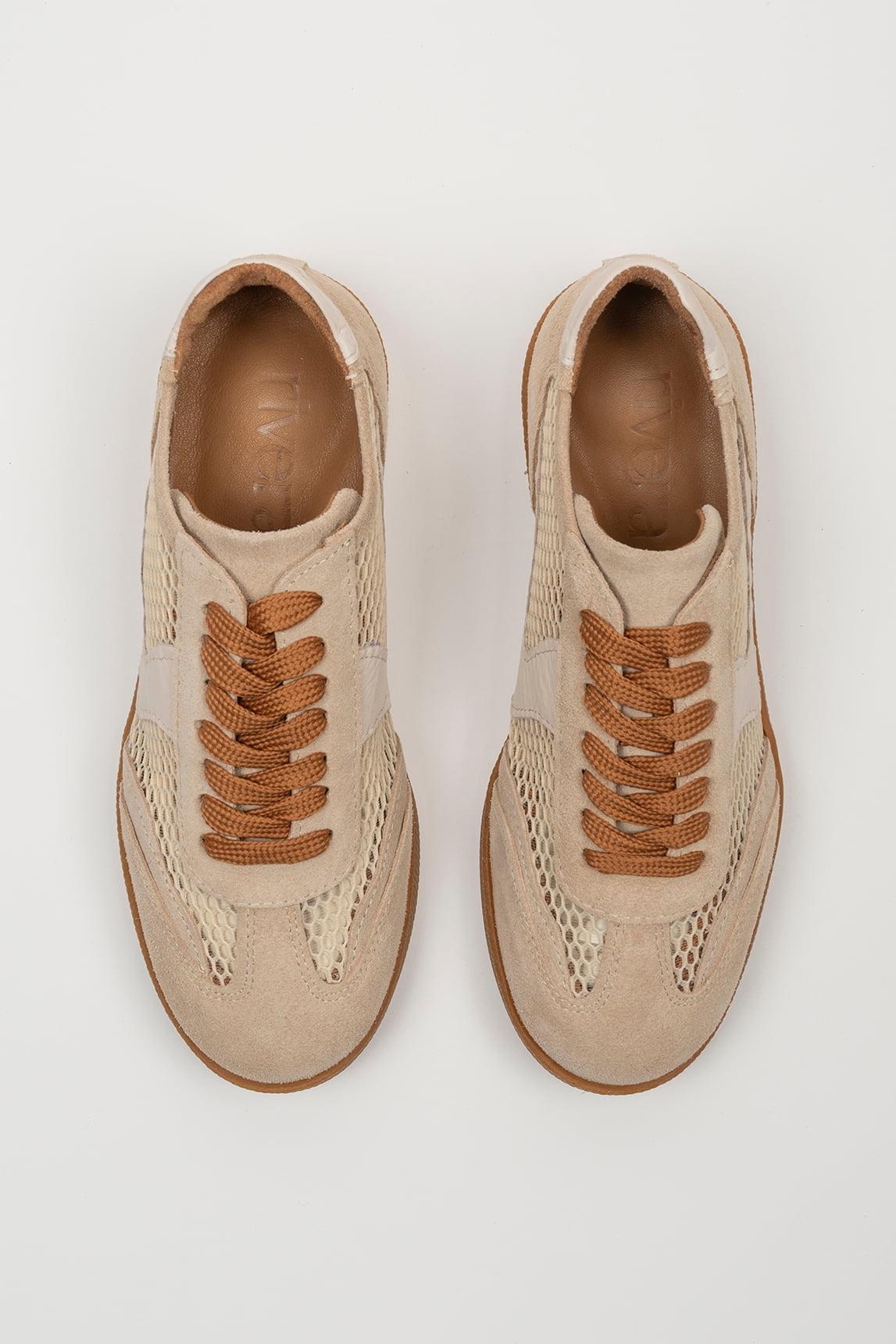 Zapatillas Calver crudo