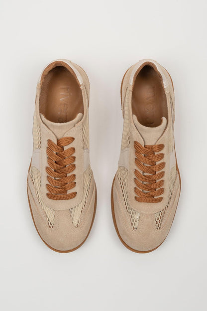 Zapatillas Calver crudo