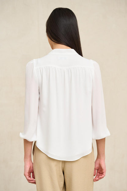 Camisa Elviane blanco