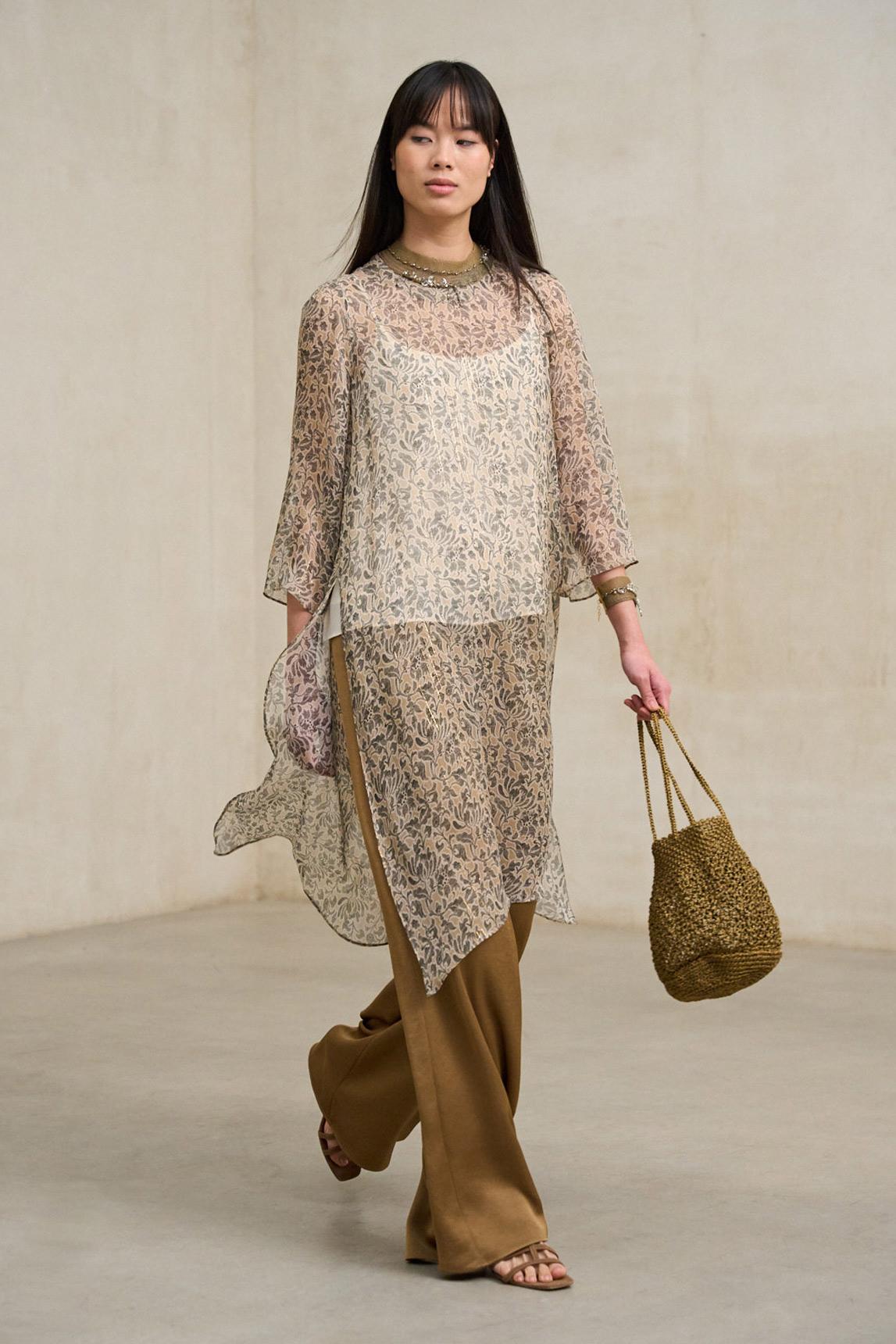 Kaftan Maren Estampado