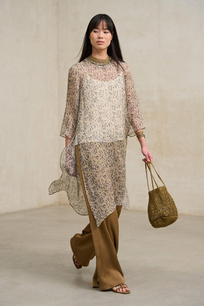 Kaftan Maren Estampado