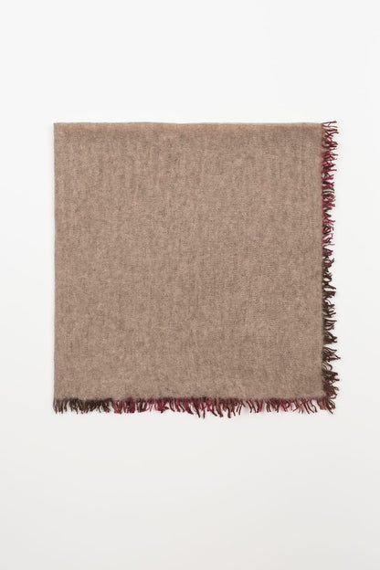 Pañuelo Damiel beige