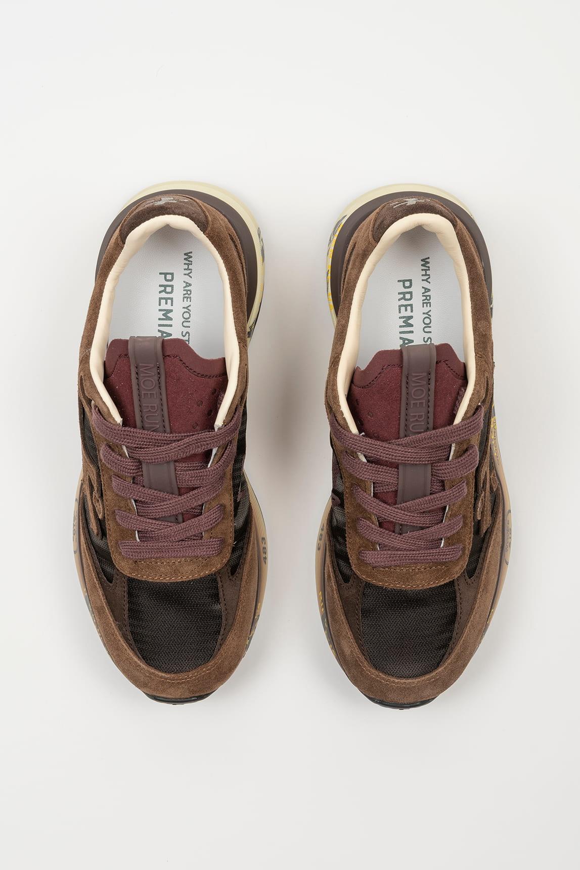 Premiata Moerund 8562 marrón