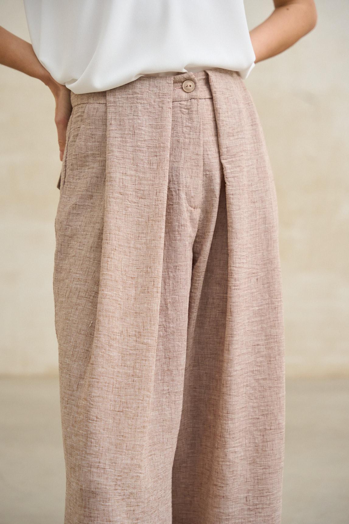 Pantalón Lyss arena
