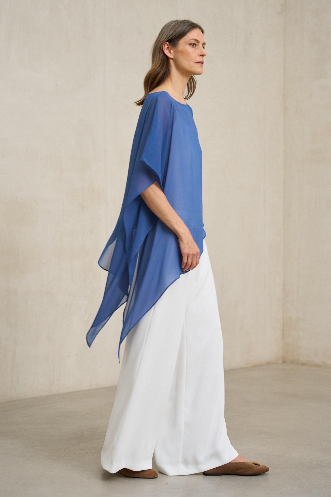 Blusa Ilara azul