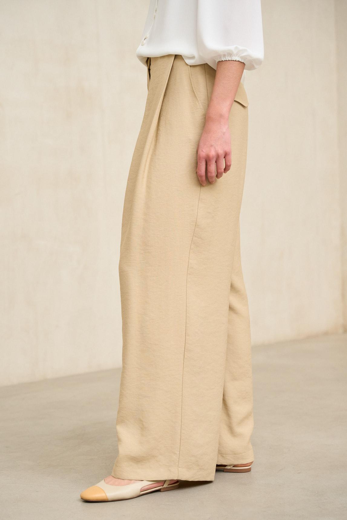 Pantalón Lyss beige