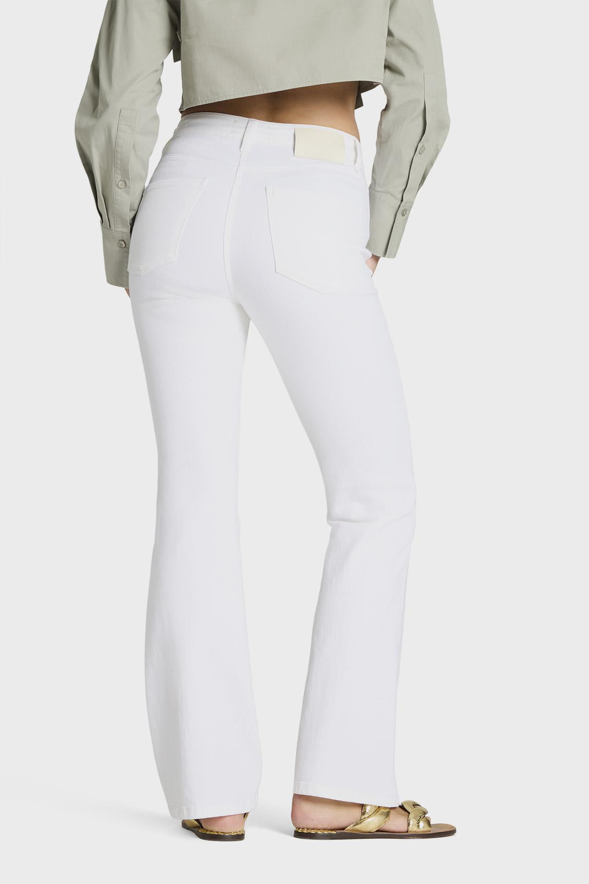 Pantalón Cambio Fabienne blanco