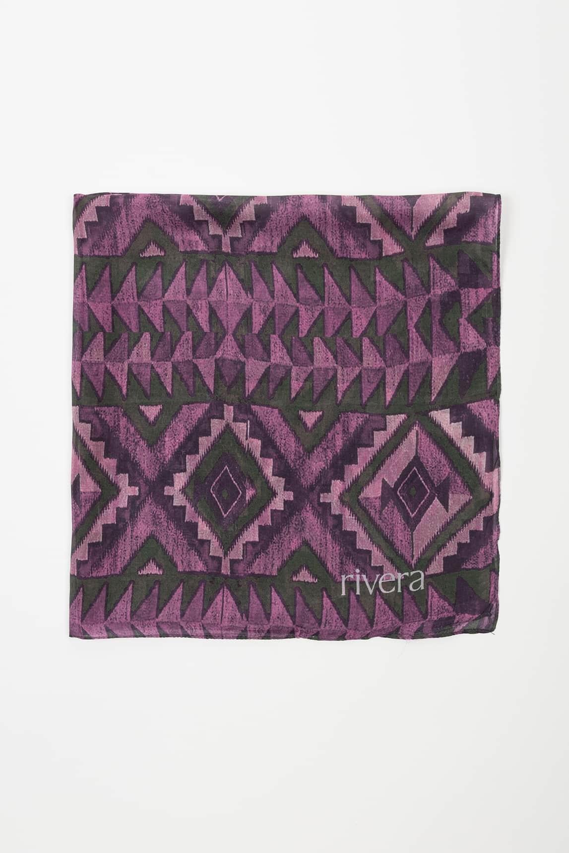 Pañuelo Vaira multicolor