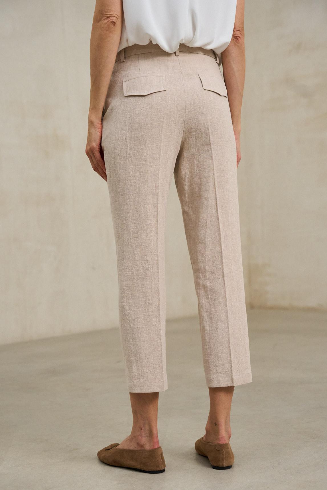 Pantalón Axis beige arena