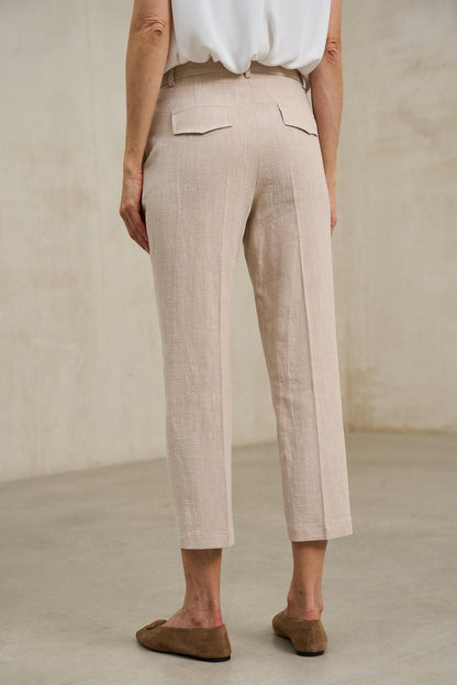 Pantalón Axis beige arena