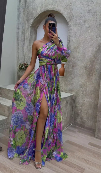 Vega - Vestido Elegante y Fluido