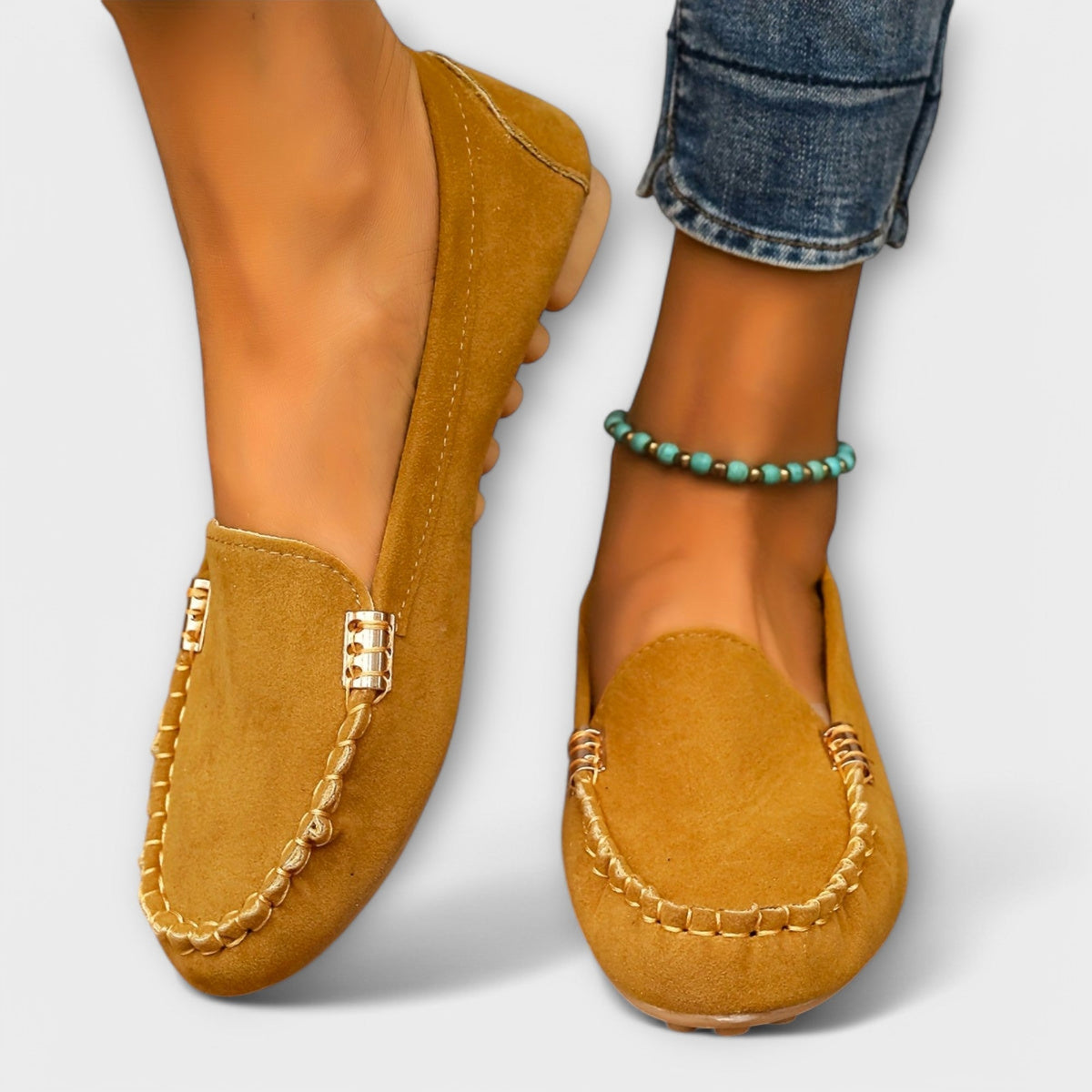 Mariana - Zapatillas Loafers