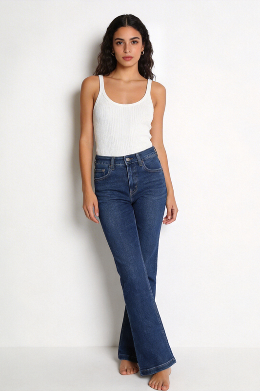 JEANS  FLARE