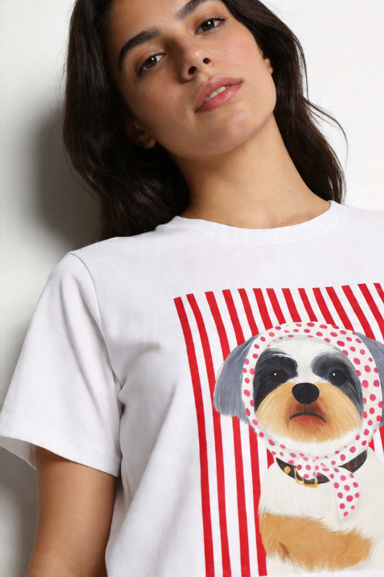 T-SHIRT ARMONIAS ESTAMPADO