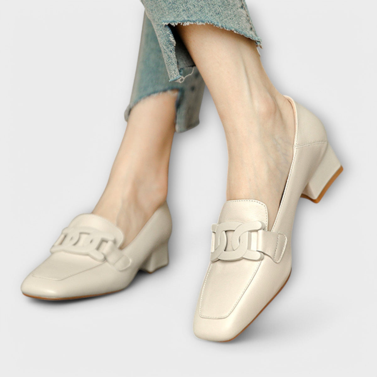 Leonor - Pantufla Confortable
