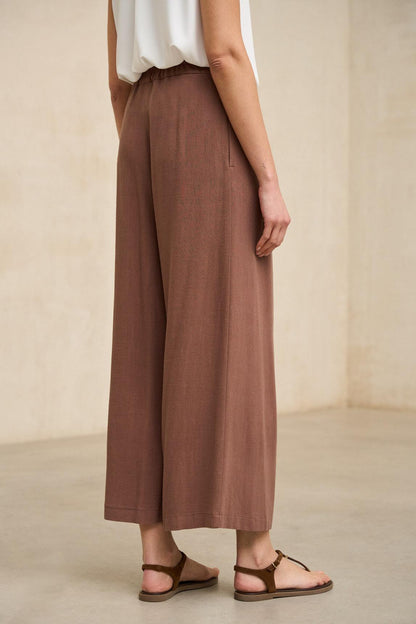 Pantalón Narel terracota