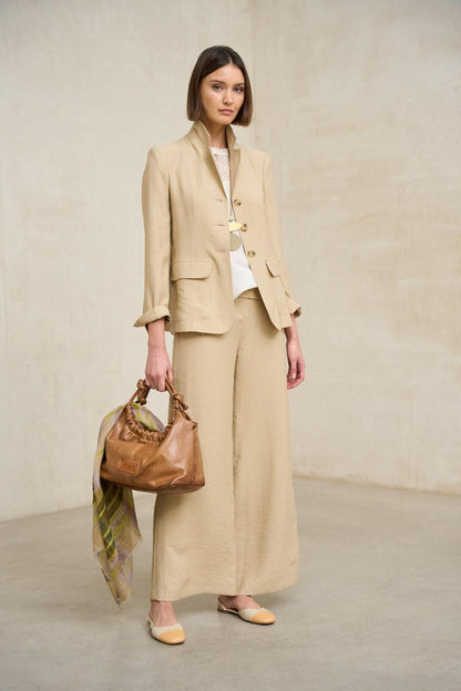 Chaqueta Elira beige