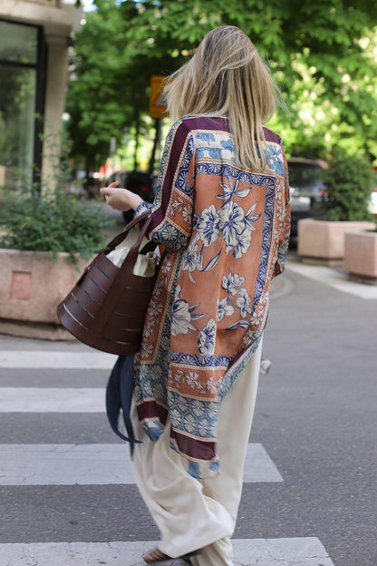Levita Talmera estampado multicolor