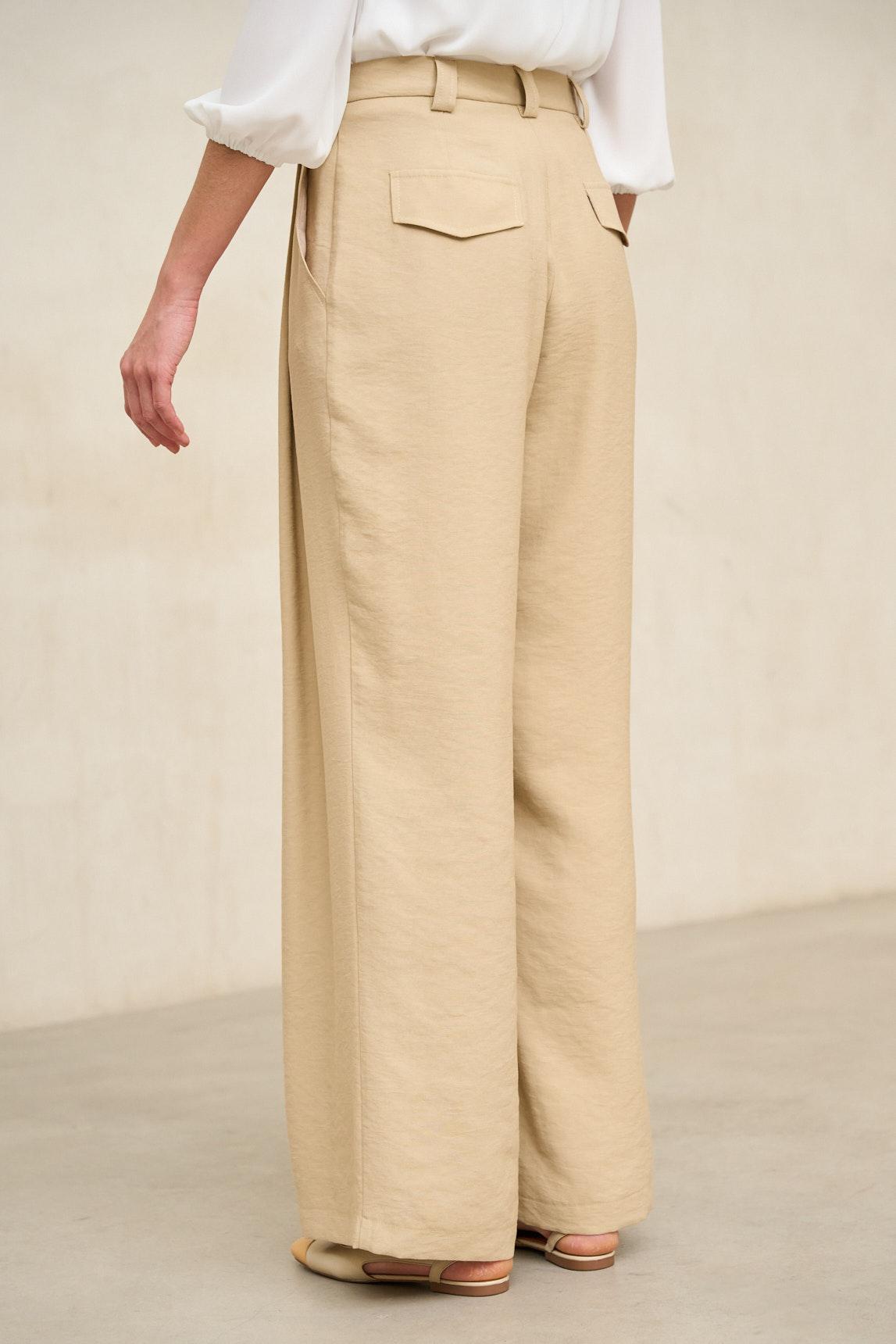 Pantalón Lyss beige