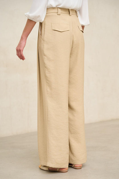 Pantalón Lyss beige