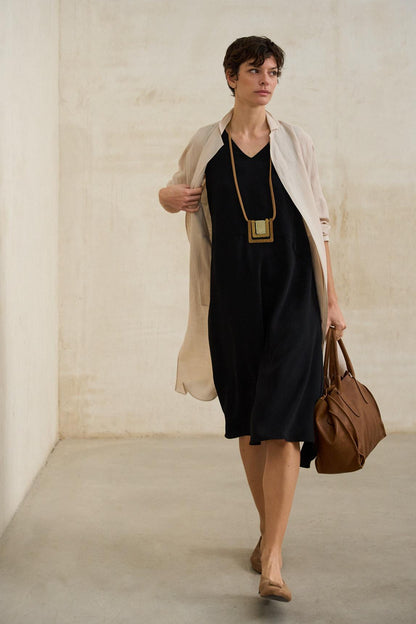 Vestido Naïra negro