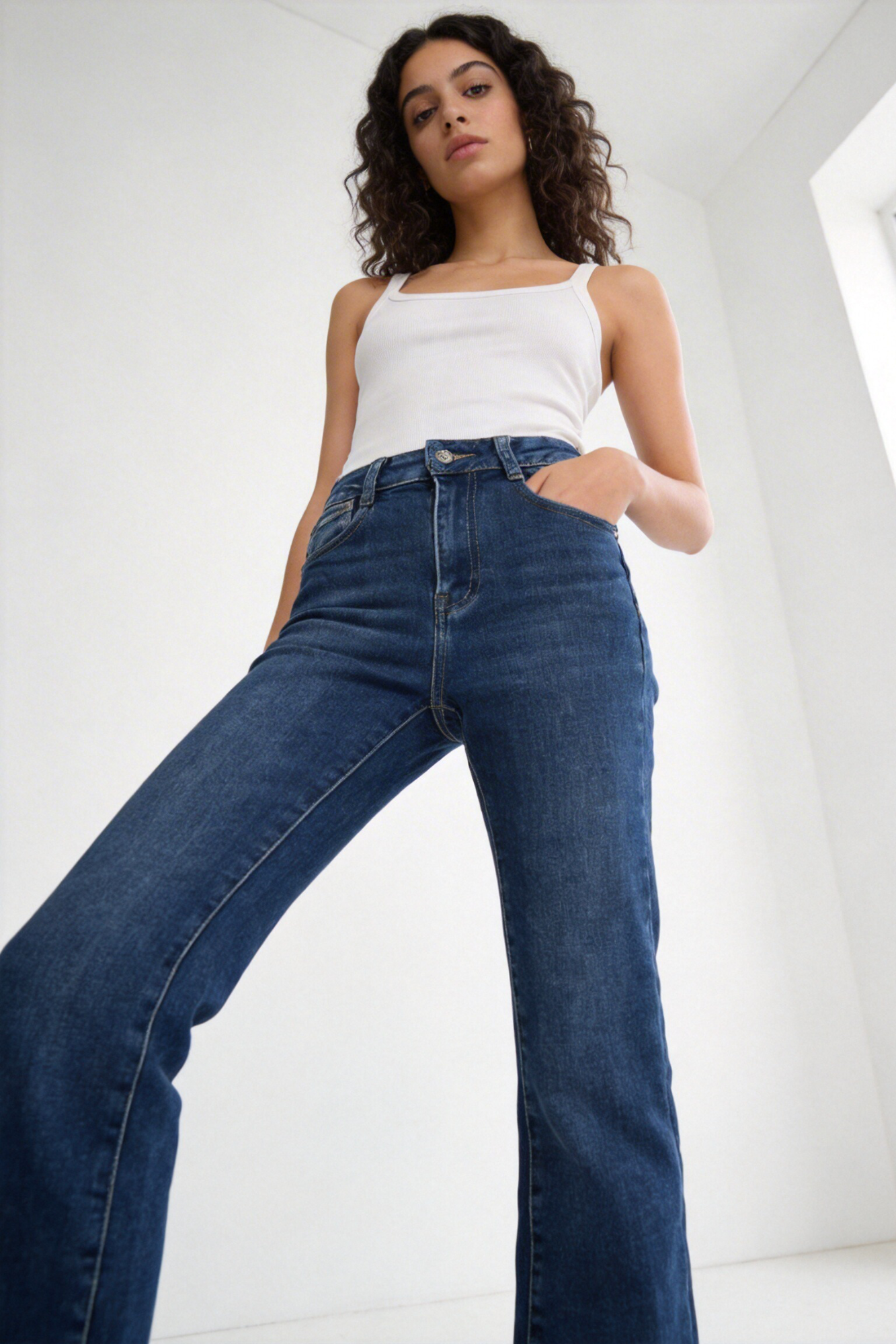 JEANS  FLARE