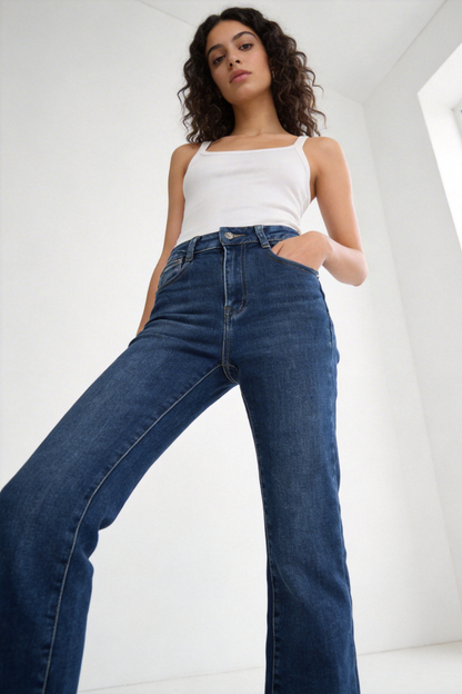 JEANS  FLARE