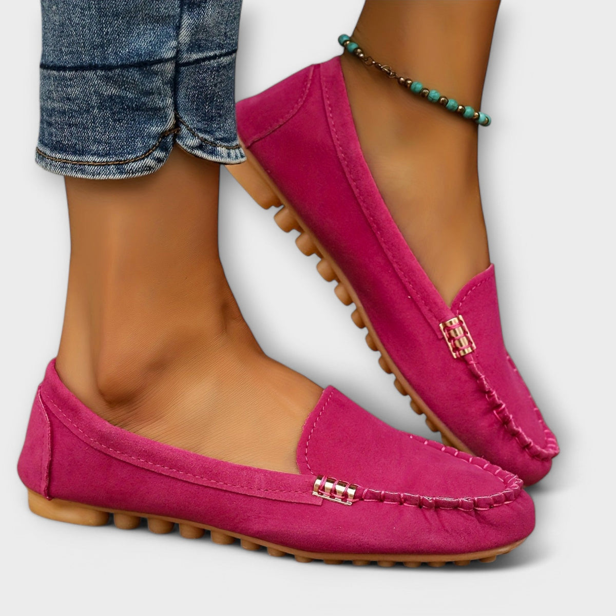 Mariana - Zapatillas Loafers