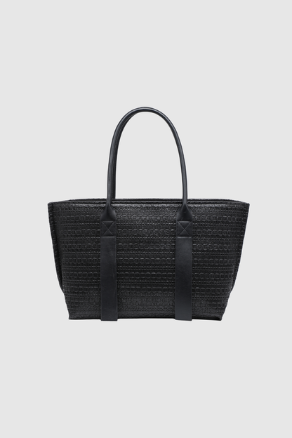 BOLSO DONNA ALESSIA RAFIA