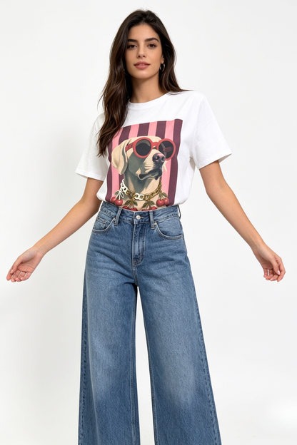 T-SHIRT ARMONIAS RAYAS