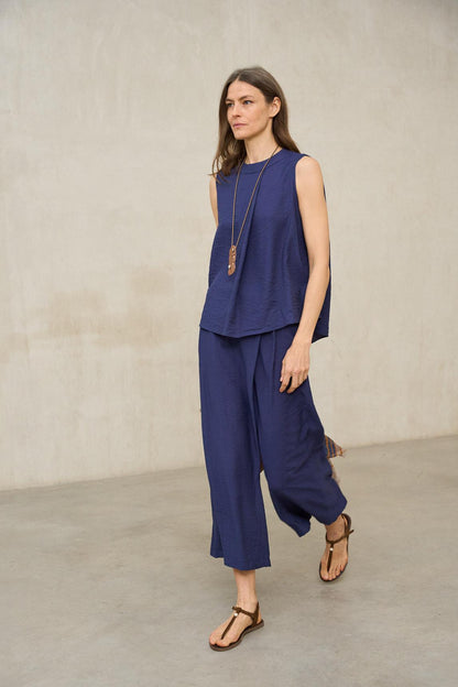 Pantalón Narel azul marino