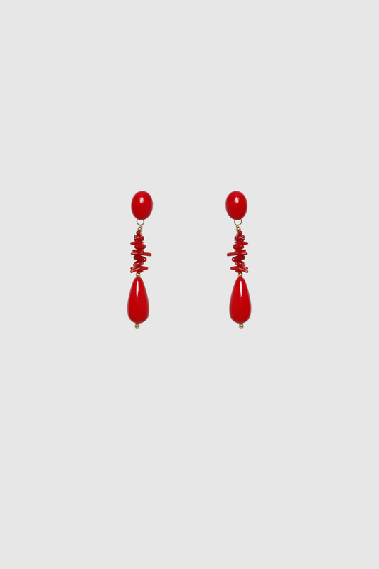PENDIENTES LÁGRIMA