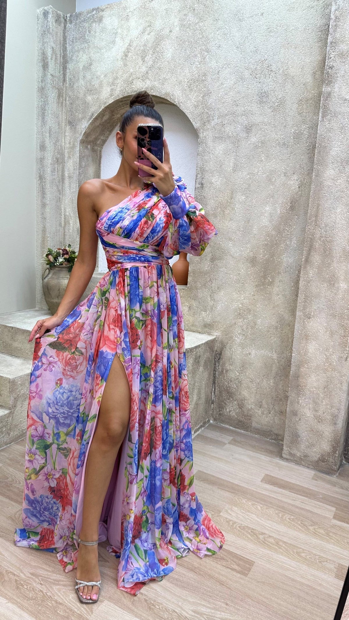 Vega - Vestido Elegante y Fluido