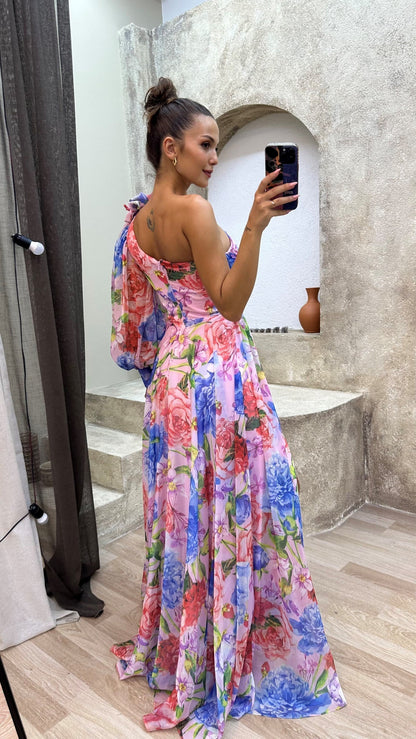 Vega - Vestido Elegante y Fluido